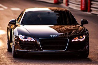 Audi luxus