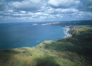 Tenger part