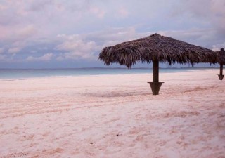 Bahama-szigetek, Harbour Island, Pink Sands Beach