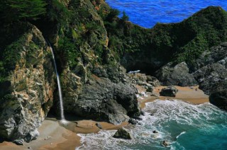 Big Sur, Kalifornia, USA