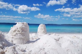 Hyams Beach, Ausztrália