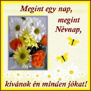Név nap