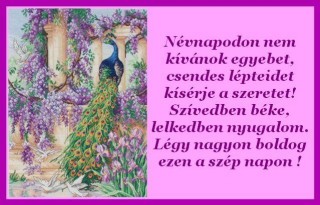 Név nap