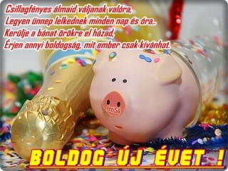 Új évi képek