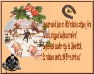 Új évi képek